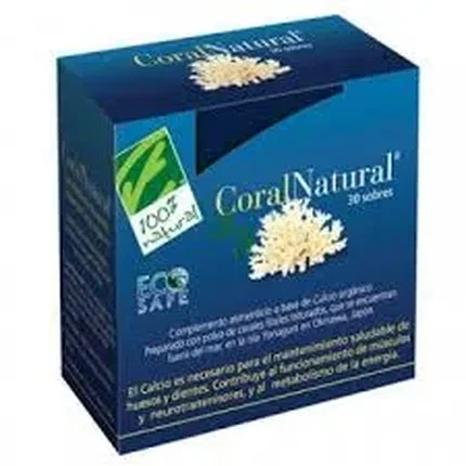 CORALNATURAL 30 Sobres CORALNATURAL 30 Sobres