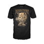 Funko Pack Camiseta y Figura Pop Dumbledore Harry Potter Talla M Edición Especial 76923