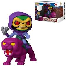 Funko Pop Skeletor Master Of The Universe Figura de Vinilo 15 cm