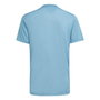 Camiseta de Manga Corta Niño Adidas Training Essentials Azul claro 32