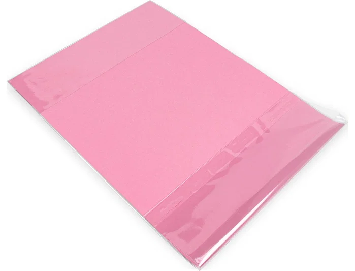 Liderpapel Forralibro nº29 con solapa ajustable adhesivo 293 x 530 mm