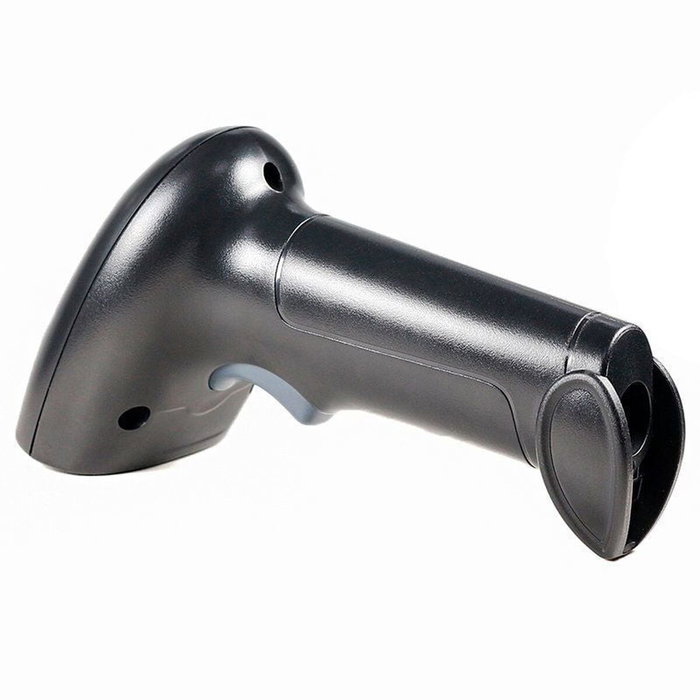 Approx Lector de Código de Barras appLS21 1D-2D-QR USB Negro