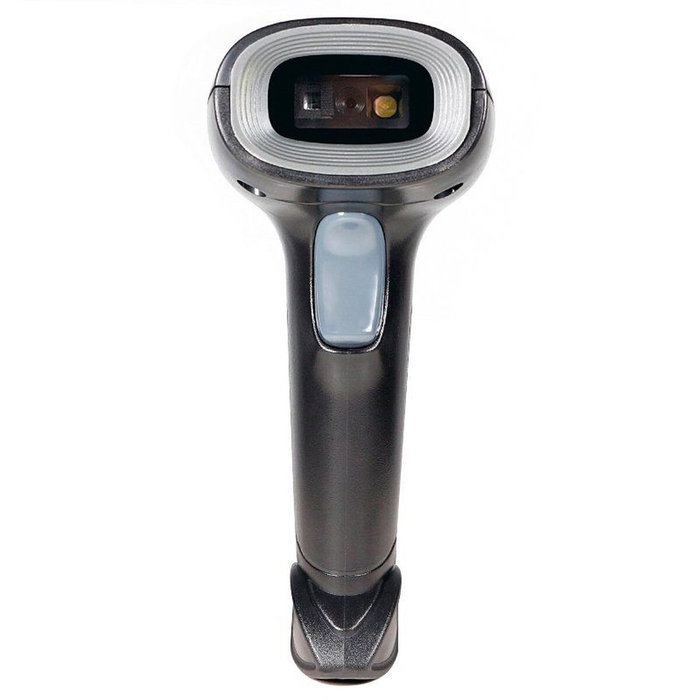 Approx Lector de Código de Barras appLS21 1D-2D-QR USB Negro