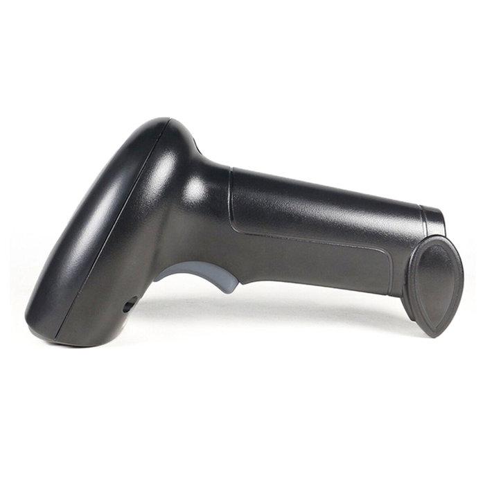 Approx Lector de Código de Barras appLS21 1D-2D-QR USB Negro