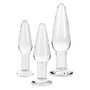 Plug Anal S Pleasures Transparente