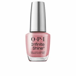 OPi INFINITE SHINE Esmalte de uñas efecto gel At Strong Last