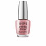 Opi Infinite Shine Esmalte de uñas efecto gel At Strong Last Rosa