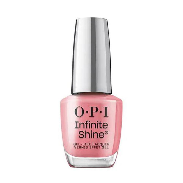 Opi Infinite Shine Esmalte de uñas efecto gel At Strong Last Rosa Opi Infinite Shine Esmalte de uñas efecto gel At Strong Last Rosa