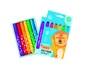 JOVI Estuche de 6 Rotuladores My First Felt Pens Colores Surtidos