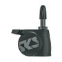 SKS Airspy Sensor de Presión de Aire para Válvula Presta, Monitoreo en Tiempo Real, Negro