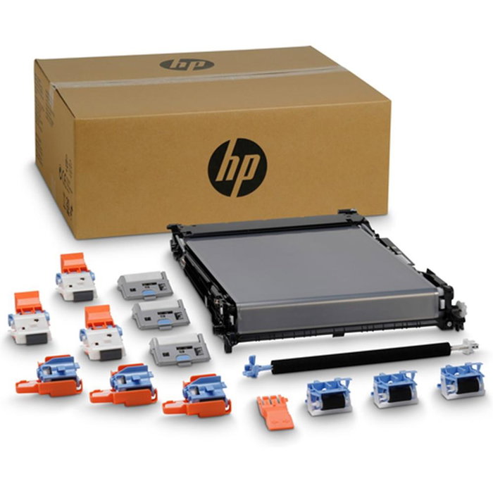 HP Kit de correa de transferencia de imágenes LaserJet P1B93A Negro