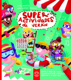 TRIQUETA VERDE, (GAL) Superactividades de verán