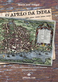 O apelo da Índia, Maria Jose Vidigal - ALTHUM.COM