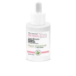 The Conscious No.7, Retinol, Anti-Wrinkle & Firming, Night, Serum, For Face, 30 ml