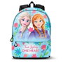 Karactermania Mochila Disney Frozen 2 HS Fan 3.0 Heart Azul