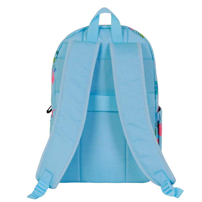 Karactermania Mochila Disney Frozen 2 HS Fan 3.0 Heart Azul Karactermania Mochila Disney Frozen 2 HS Fan 3.0 Heart Azul