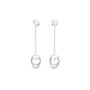 Pendientes Mujer Guess JUBE01040JWRHT-U