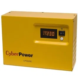 Cyberpower Inversor de Corriente CPS600E-DE 600VA/420W Schuko