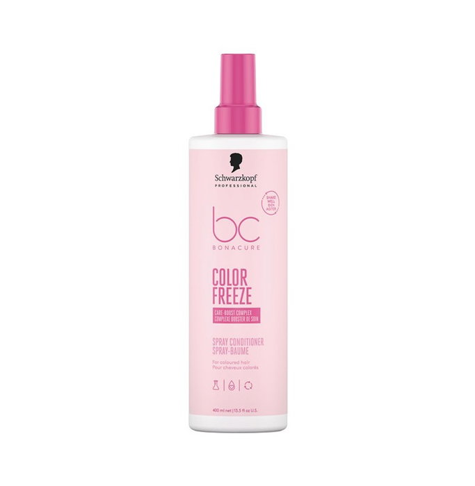 Schwarzkopf BC Color Freeze Spray Conditioner 400ml Schwarzkopf BC Color Freeze Spray Conditioner 400ml