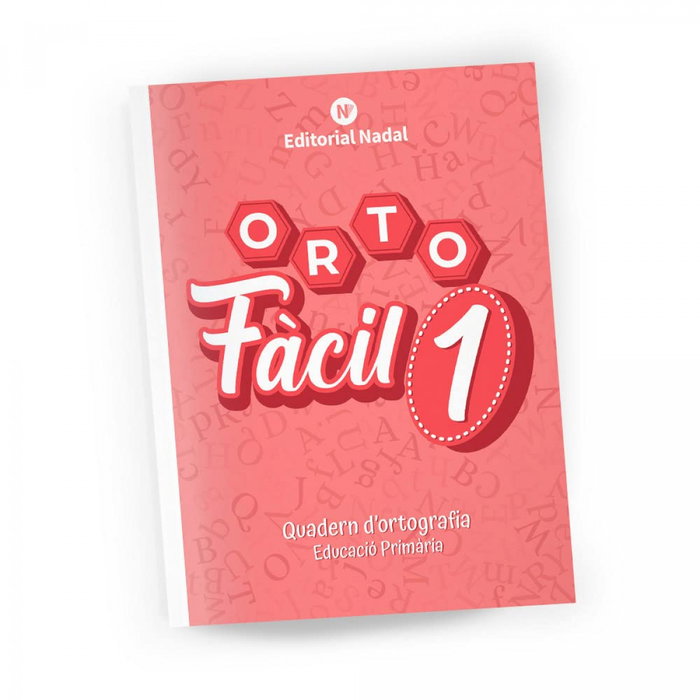 NADAL EDARCA EDITORIAL Ortofacil 1