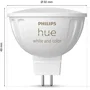 Philips Hue PHI1708426701291 Bombilla Conectada MR16 Luz Blanca y de Colores Compatible Bluetooth App Voz