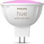 Philips Hue PHI1708426701291 Bombilla Conectada MR16 Luz Blanca y de Colores Compatible Bluetooth App Voz