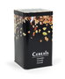 Quttin Bote de Metal para Cereales 10x10x17.5cm