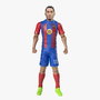 Banbo Toys Figura Articulable de Raphinha FC Barcelona 20 cm 80693 - Figura Coleccionable de Fútbol de PVC