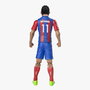 Banbo Toys Figura Articulable de Raphinha FC Barcelona 20 cm 80693 - Figura Coleccionable de Fútbol de PVC