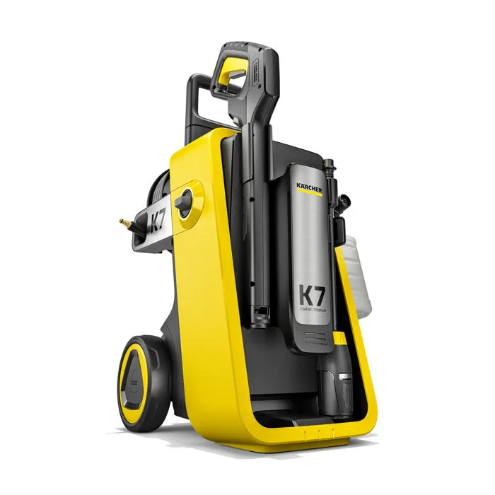 Karcher Hidrolimpiadora K 7 Comfort Premium 180 bar, 3000W, 600 L/h