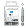 Juego de puntas WITTE Phillips PH1 5 Unidades