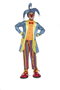 Payaso con chaqueta 10-12 años
