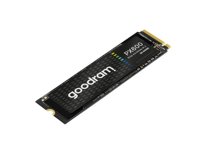 Goodram PX600 1 TB M.2 NVMe PCIe 4.0 x4 Goodram PX600 1 TB M.2 NVMe PCIe 4.0 x4