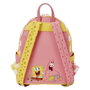 Loungefly Mochila SpongeBob SquarePants & Patrick Star Checkered