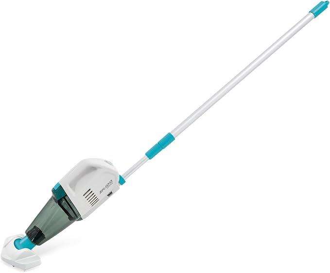 Intex Aspiradora Manual Recargable ZR100 con Cargador USB