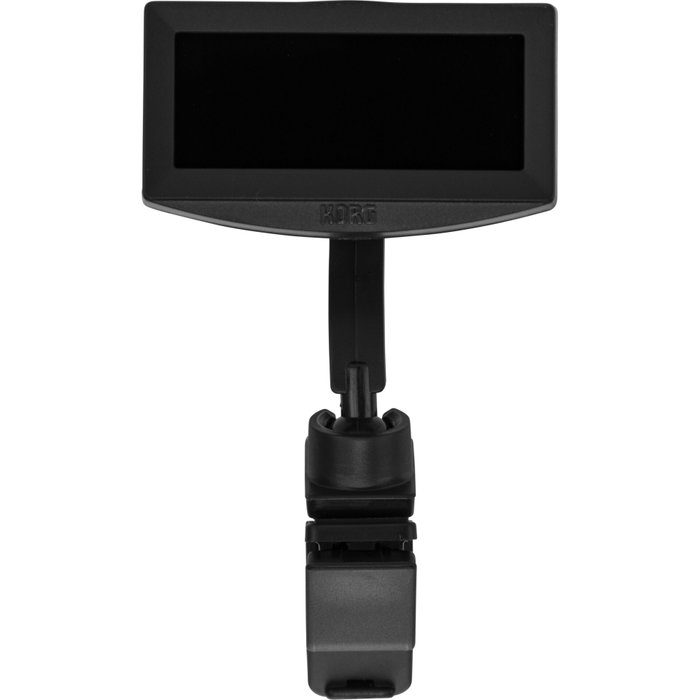 Korg AW-4G PitchCrow Clip-on Tuner Negro