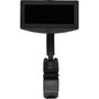 Korg AW-4G PitchCrow Clip-on Tuner Negro