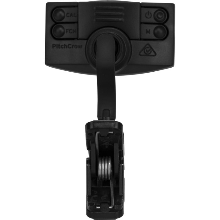 Korg AW-4G PitchCrow Clip-on Tuner Negro