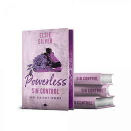 Powerless: Sin control (edición especial limitada), Elsie Silver - CONTRALUZ EDITORIAL