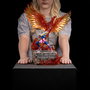 Saint Seiya Estatua 1/10 Deluxe Art Scale Phoenix Ikki 41 cm