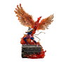 Saint Seiya Estatua 1/10 Deluxe Art Scale Phoenix Ikki 41 cm