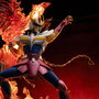 Saint Seiya Estatua 1/10 Deluxe Art Scale Phoenix Ikki 41 cm
