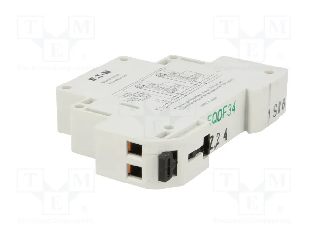 EATON ELECTRIC Z-SC24/S Relé de instalación biestable 24V AC EATON ELECTRIC Z-SC24/S Relé de instalación biestable 24V AC