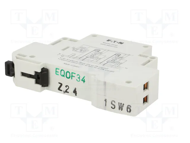 EATON ELECTRIC Z-SC24/S Relé de instalación biestable 24V AC EATON ELECTRIC Z-SC24/S Relé de instalación biestable 24V AC