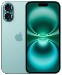 Apple iPhone 16 128GB Green Beryl Smartphone
