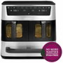 Cuisinart AFT13XSSE Freidora de aire 13,6 L Tanque doble + 1 cajón