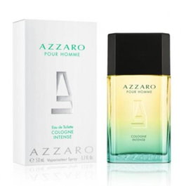 Azzaro Pour Homme Cologne Intense Eau de Toilette 50 ml Spray