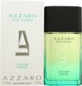 AZZARO Pour Homme Cologne Intense Eau de Toilette 50 ml
