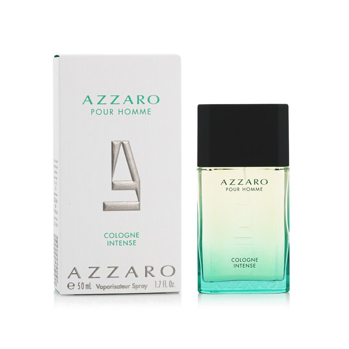 Azzaro Pour Homme Cologne Intense Eau de Toilette 50 ml Spray