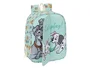 Safta Mochila de Guardería Intercambiable Cats & Dogs